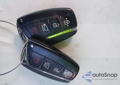 2015 Hyundai Santa Fe Limited z USA, uszkodzony, nr VIN KM8SRDHF1FU121857